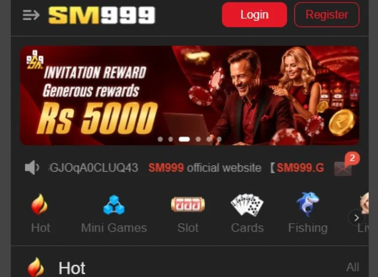 SM999 Game