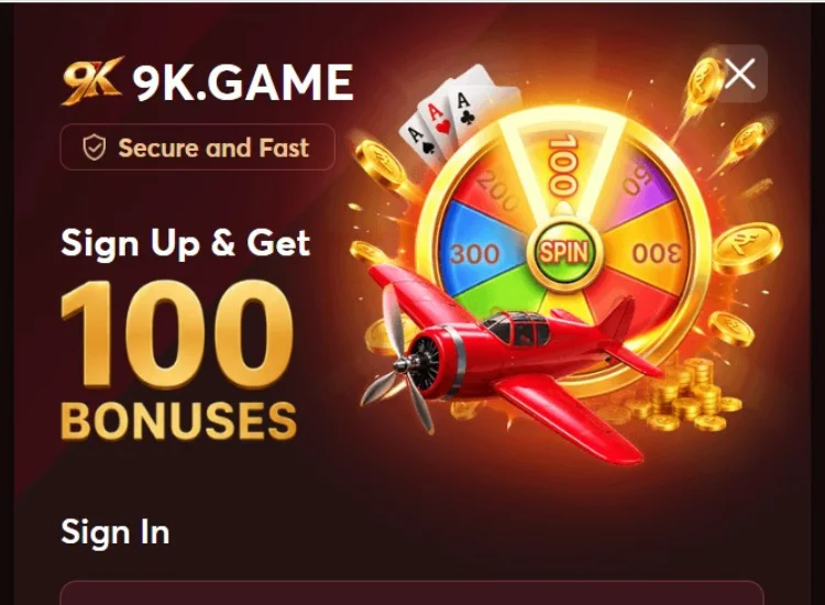 9K Game