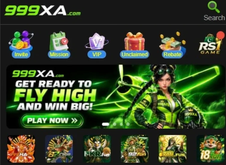 999XA Game
